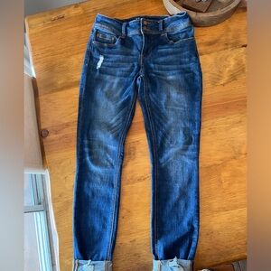 Indigo Rein 27 jeans